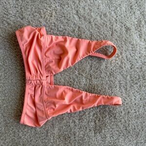 Urban Outfitters Coral Tank Top